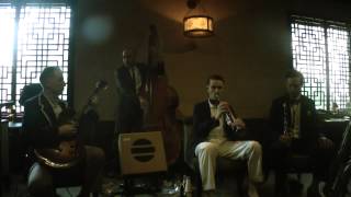 "MY HONEY'S LOVIN' ARMS": GLENN CRYTZER'S PEGU CLUB ALL STARS (July 26, 2015)