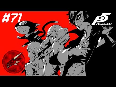 Persona 5 pt71 Code Breaker