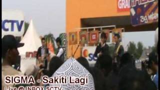 Download lagu SIGMA Sakiti Lagi Live @ INBOX SCTV mp3