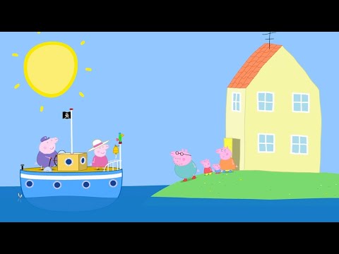 El diluvio | Peppa Pig en Español Episodios Completos