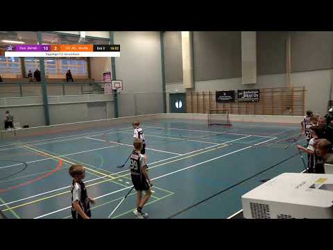 15.1.2023 Duo Jämsä vs. O2 JKL P13 Musta