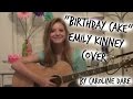 Emily Kinney - "Birthday Cake" (#kinneycover ...