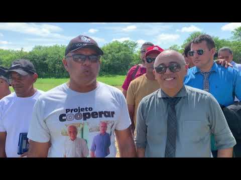 PROJETO COOPERAR NA COMUNIDADE QUILOMBO DE BARRETO, LEVANDO A PALAVRA DE JESUS AO SERTÃO DA PARAÍBA.