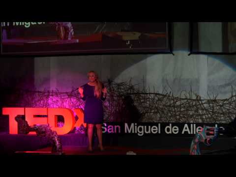 The criminal mind and the path to moral integrity | Feggy Ostrosky | TEDxSanMigueldeAllende