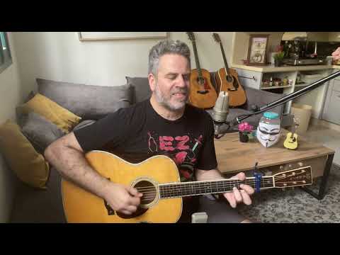 Ordinary World (Duran Duran) - Acoustic Cover (+Tabs & Tutorial)