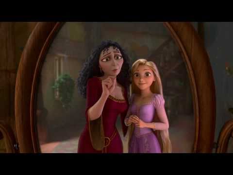 Raiponce - Recherchée : Figure maternelle bienveillante...