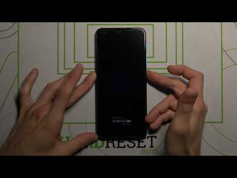 Cómo salir del modo FASTBOOT en MOTOROLA Moto E7i Power - quitar Fastboot