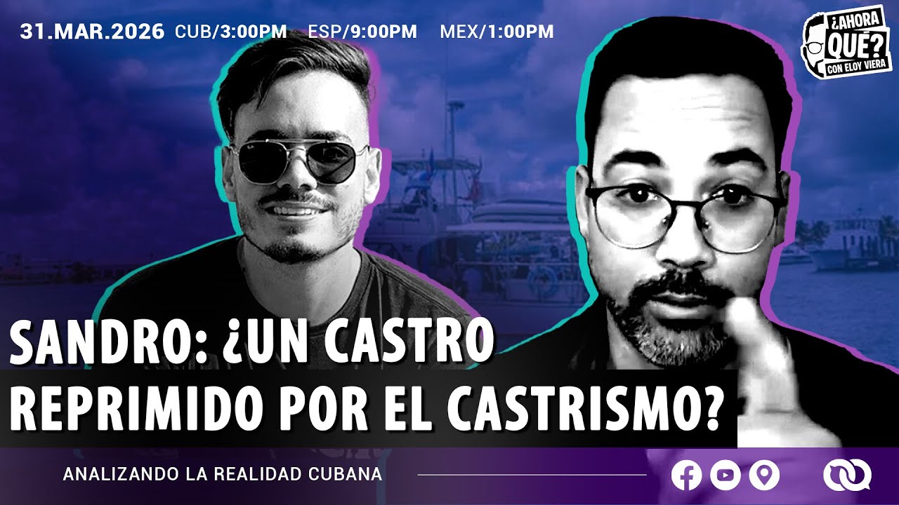 Sandro: ¿un Castro reprimido por el castrismo?