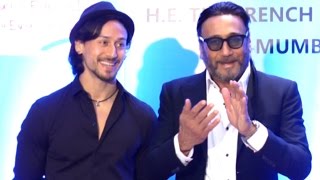 Tiger Shroff Praises His Mentor Sajid Nadiadwala