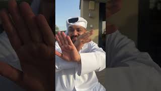 ابوي طلع ساحر 😨😂 #عائلة_تميم
