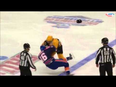 Bobby Robins vs Chris Bruton