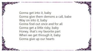 Bonnie Raitt - Tangled and Dark Lyrics