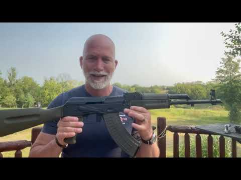 The Cheapest AK On The Market in 2024 - PSA GF3 Blem