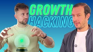 Haz tu estrategia de marketing rentable | Marketing de resultados para crecer | Growth Hacking
