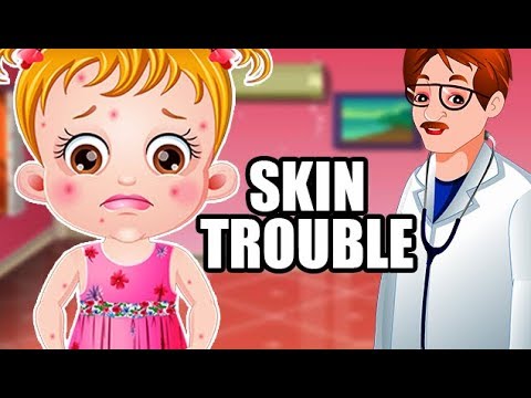 Baby Hazel Sibling Trouble Video