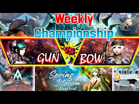 Argos Weekly 24/04/2021 PM: Semifinal - Holyzs vs Coopeer - Atlantica Global