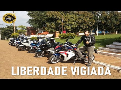 🇧🇷 ECLUSA DE SANTO AMARO RS 2014 - Moto Grupo Liberdade Vigiada - MOTOCICLISMO