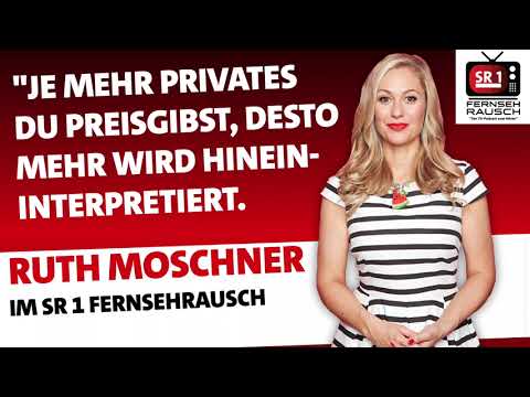 PODCAST! TV-Moderatorin Ruth Moschner: So geht sie mit Social Media-Hatern um!