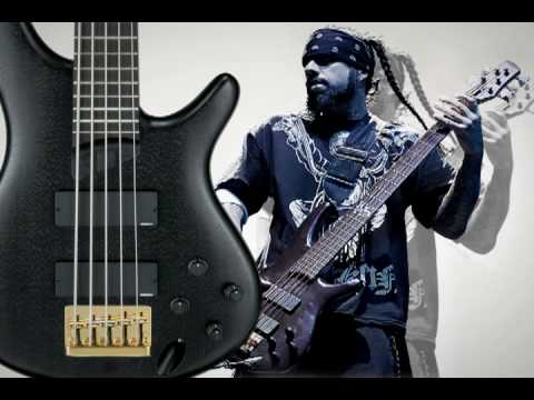 5-струнная бас-гитара IBANEZ K5 BKF - фото 1 - id-p1937359370