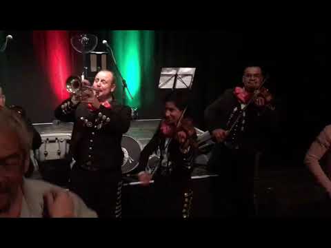Mariachi Band in Marburg Deutschland