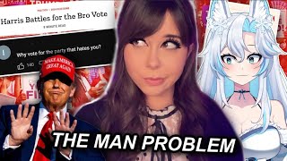 The Man Problem | “Why Are Men Moving Right?” || Shoe0nHead React