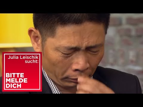 Hilferuf aus Vietnam: Trung sucht seine Tochter nach Abschiebung! | Bitte melde dich | SAT.1