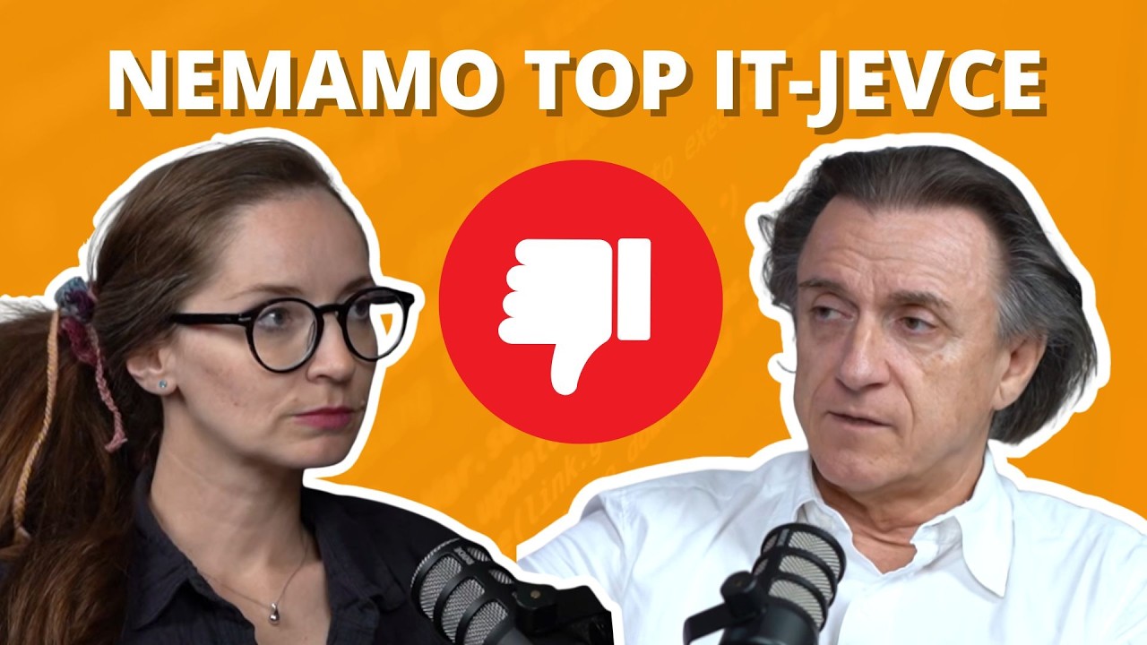 Više nemamo vrhunske devove?! | S6.EP32