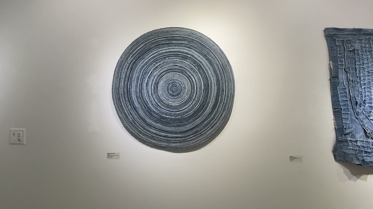 The Fine Art of Denim - Virtual Exhibit