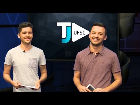 TJ UFSC 07/07/17 - Vem com o TJ nas Férias!