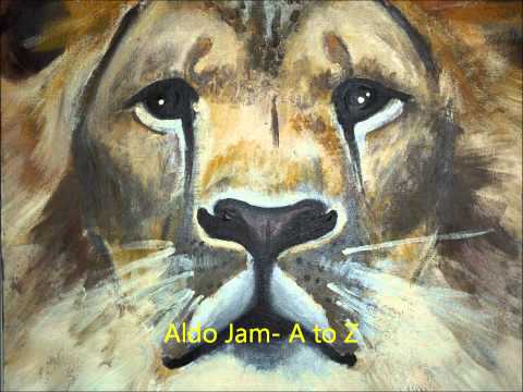 Aldo Jam-A to Z
