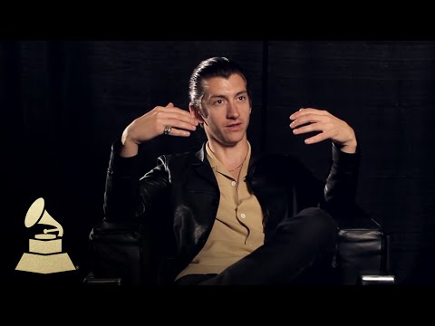 Arctic Monkeys Music Progression | GRAMMYs
