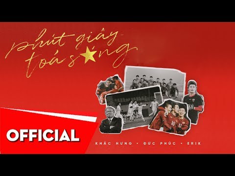 Phút giây tỏa sáng - Khắc Hưng