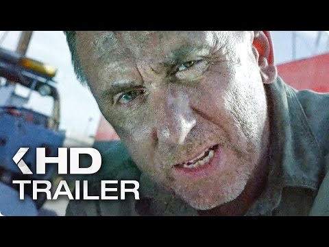 HARDCORE HENRY Official Trailer (2016)