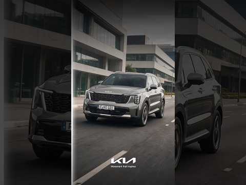 Sorento | Motor Smartstream Turbo Diesel