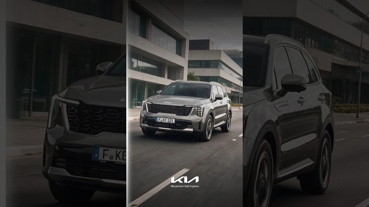 Sorento | Motor Smartstream Turbo Diesel