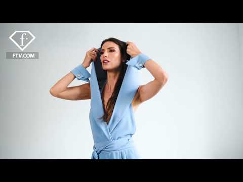 White & bright by Bojana Ugresic | FashionTV | FTV