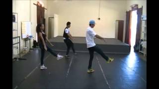 Hip Hop Gees- Junior Boys- First Time