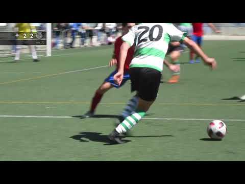 U.E. Sants - F.C. Martinenc (07/04/2019)