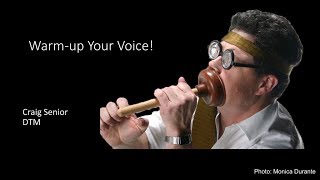 Voice Warm-ups
