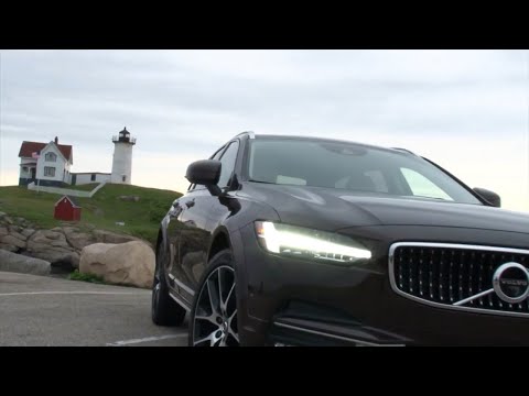 2017 Volvo V90 Cross Country - Complete Review | TestDriveNow