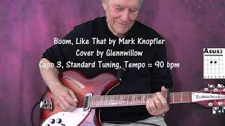 &quot;Boom Like That&quot; by Mark Knopfler (cover)