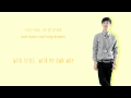 GOT7 - Follow Me/따라와 [Color Coded Han/Rom/Eng ...