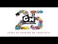 Cartoon Network S 25th Anniversary