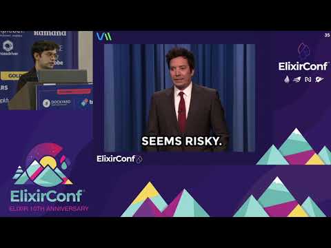 ElixirConf 2022 - Aldebaran Alonso - Let's talk to Industrial devices