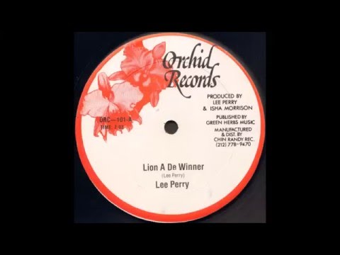 Lee Perry - Lion A De Winner