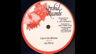 Lee Perry - Lion A De Winner