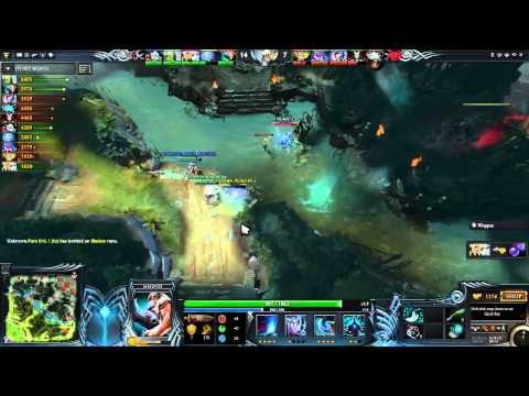 HellRaisers vs Basically Unknown #1   ASUS ROG DreamLeague S3 15 04 2015