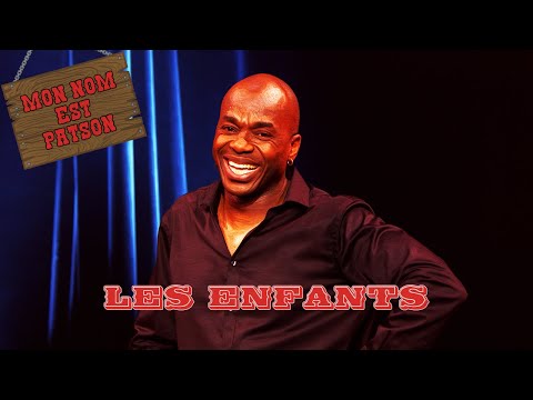 My Name Is Patson - The Children