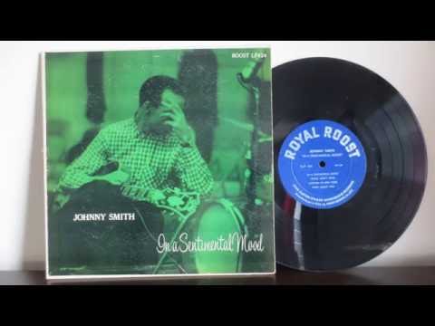 Johnny Smith - Sentimental Mood (1954) - Jazz Guitar  Roost ‎– LP 424