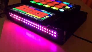 Video thumbnail for Livid Minim - Deep House with Minim app by klaatuNinja